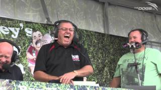 Ray Hadley And The 2GB Continuous Call Team A Hit At Appin [upl. by Cobbie573]