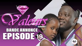 Valeurs  Saison 1  Episode 19  Reaction episode 18 et en attente pour le 19 [upl. by Grondin]