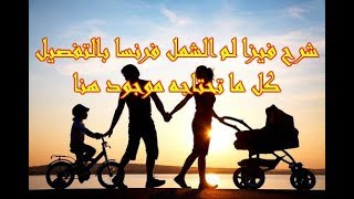 كل ما تحتاج معرفته عن فيزا لم الشمل لفرنسا [upl. by Benioff]