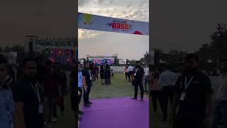 Cybage Annual Bash 2023🔥 Amit Trivedi Performance ❤️ shortsvideo music shorts [upl. by Else]