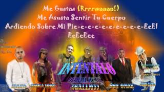 3BallMTY Ft Don Omar Sensato America Sierra Bebeto  Inténtalo Official Remix LyricsLetra [upl. by Nailil]