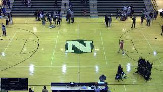 Evansville North High School vs FJ Reitz High School Mens Varsity Basketball [upl. by Teplitz]