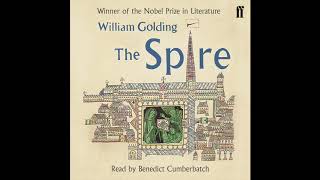 The Spire by William Golding audiobook read by Benedict Cumberbatch [upl. by Elboa]