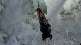 Everest rescue [upl. by Eneles]