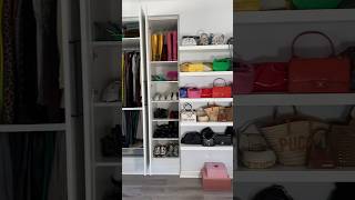 Creating Builtin Wardrobes using IKEA PAX ikeahack ikeapax closetmakeover interiordesign [upl. by Bryon]