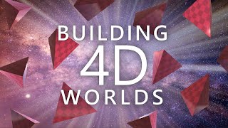 How Do You Build 4D Worlds  4D Golf Devlog 3 [upl. by Hayila]