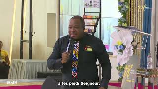 TU DOIS ÊTRE UN ADORATEUR  PASTEUR MOHAMMED SANOGO [upl. by Ariamoy937]