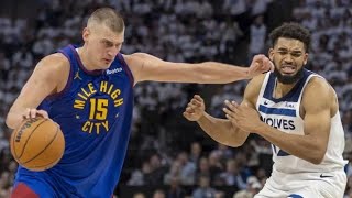 Denver Nuggets vs Minnesota Timberwolves  Full Game 3 Highlights  May 10 2024 NBA Playoffs [upl. by Pierre15]