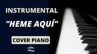 HEME AQUÍ  Frisina Cover Piano [upl. by Larret]