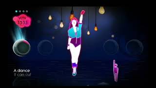 Toxic by Brittany Spear Just dance fanmade mashupJd2 [upl. by Salohci]