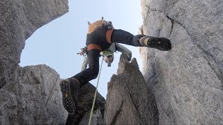 High Altitude Climbing With WILL GADD  GoPro Hero 7 [upl. by Myca882]