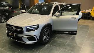 2025 Mercedes GLB  Small Stylish LUxury Crossover carbutton [upl. by Iznik]