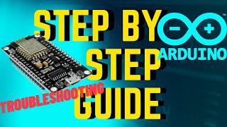 Setting Up ESP32 on Arduino IDE A StepbyStep Guide VinVout [upl. by Hoashis]