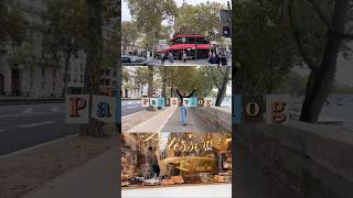 Paris vlog out  paris parisianstyle aesthetic parisdiaries exploreparis paristravel [upl. by Crosby993]