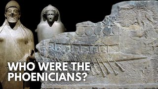 Rethinking the Phoenician World  Greek Archaeology Episode 15 [upl. by Uird2]