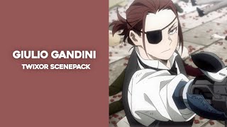 MHA YOURE NEXT  giulio gandini twixtor scenes TRAILERS [upl. by Alford837]