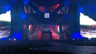 Salvatoare Ganacci  Intro Live  UNTOLD FESTIVAL 2024 [upl. by Steward]