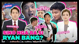 Who is Ryan Bang [upl. by Trinl958]