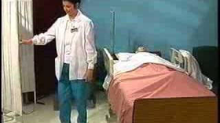 Lesson 48 CNA Training  Enema and Suppository Treatment Part3 [upl. by Etirugram]