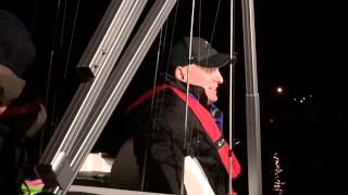 MN Governors Fishing Opener 2014 launches season Brainerd Dispatch MN [upl. by Fanchie]