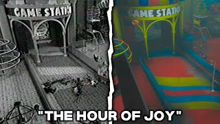 The Hour of Joy Locations in Poppy Playtime Chapter 1 2 3 [upl. by Weisbart519]