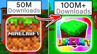 Stolen Minecraft Is Now More Popular Than Minecraft [upl. by Rand]