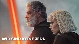 Ahsoka wird Star Wars wie wir es kennen verändern [upl. by Aelyak228]