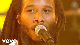 Ziggy Marley And The Melody Makers  Love Is My Religion Live [upl. by Lael24]