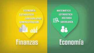 Finanzas en Acción 3 ¿Cuál es la diferencia entre las Finanzas y la Economía [upl. by Arek]