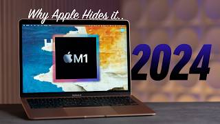 M1 MacBook Air Honest Review in 2024 STILL Worth Buying [upl. by Nnayrb]