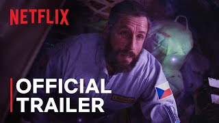 Spaceman  Official Trailer 🔥March 1 🔥Adam Sandler  Carey Mulligan  Paul Dano  NETFLIX [upl. by Ailic625]