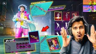 😱Unlimited Material Glitch  30000 UC Rs Crate opening Got Ranveer Singh Mythic amp Materials in BGMI [upl. by Feucht]