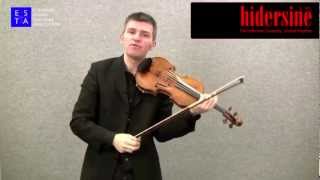 ESSENTIAL PIZZICATO Tips and Tricks  Violin Tips and Techniques [upl. by Allez621]