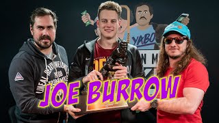 Pardon My Take Full Interview with LSU QB Joe Burrow [upl. by Michaeline]