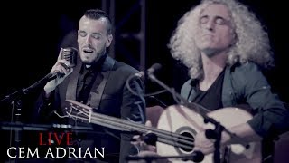 Ahmet Aslan amp Cem Adrian  Sarı Gelin Live [upl. by Garrison]