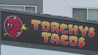 Torchys Tacos near UT campus closing Nov 19 [upl. by Dilks]