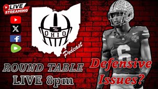 The OHIO Podcast LIVE [upl. by Tigges]