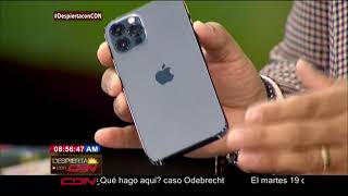 Conoce las diferencias entre el iPhone 12 y el iPhone 13 [upl. by Anrehs]