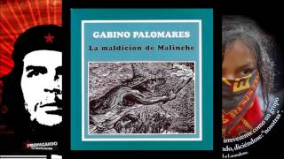 Gabino Palomares La maldición de Malinche 1975 Disco completo [upl. by Allianora351]