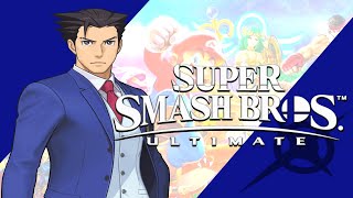 Objection  Cornered Remix  Super Smash Bros Ultimate Fan Made [upl. by Eugenio627]