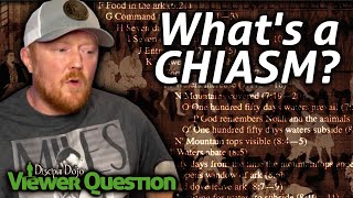 Whats a chiasm and how do we identify them [upl. by Fayette]