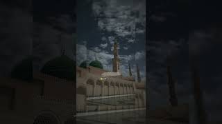 Gumbade Khazra whatsapp status shorts islamicvideo [upl. by Larissa]