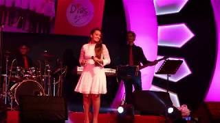 Live performance By Ester Noronha [upl. by Blondy648]