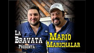 Entrevista 150 Mario Marichalar  Los Bravados del Norte [upl. by Acirahs]