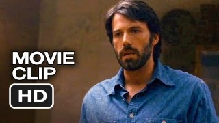 Argo Movie CLIP  Break You 2012  Ben Affleck Movie HD [upl. by Hairacaz]