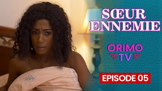 SŒUR ENNEMIE  Episode 05  Série Africaine [upl. by Saunder2]