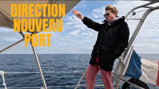 VIVRE sur un VOILIER On ARRIVE sur la Côte dAzur Episode 16 Beneteau Oceanis 50 [upl. by Pazice77]