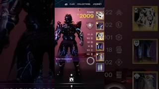 Destiny 2 Quad 100 of Cuirass of the Falling Star [upl. by Idarb681]