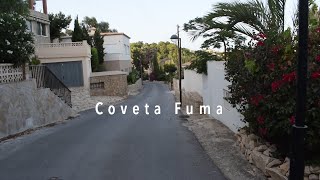 10 days Holiday  Coveta Fumá  Spain  2018 [upl. by Doreg]