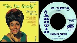 ISRAELITESBarbara Mason  Yes Im Ready 1965 Extended Version [upl. by Keating707]